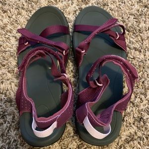 Teva sandals